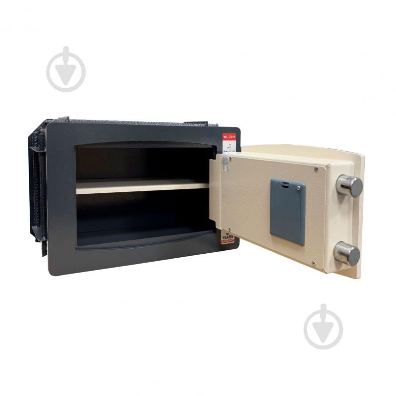 Сейф встраиваемый Griffon WL.2319.Е - фото 3