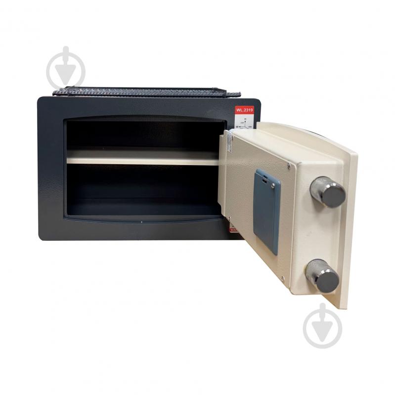 Сейф встраиваемый Griffon WL.2319.Е - фото 4