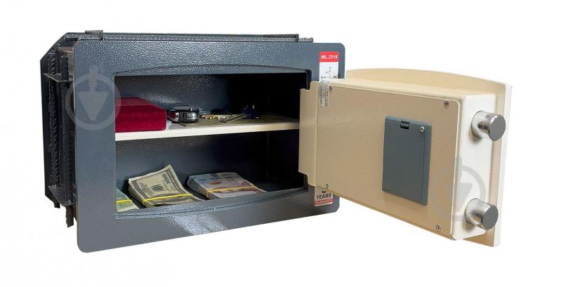 Сейф встраиваемый Griffon WL.2319.Е - фото 5