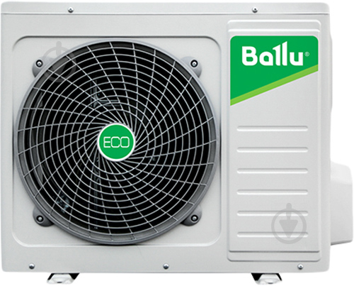 Кондиціонер Ballu BSPI-13HN1/BL/EU (Platinum) - фото 3