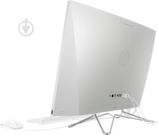 Моноблок HP 27-dp0050ua 27 (429U8EA) silver - фото 3