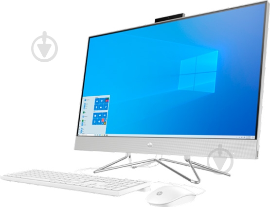 Моноблок HP 27-dp0050ua 27 (429U8EA) silver - фото 2