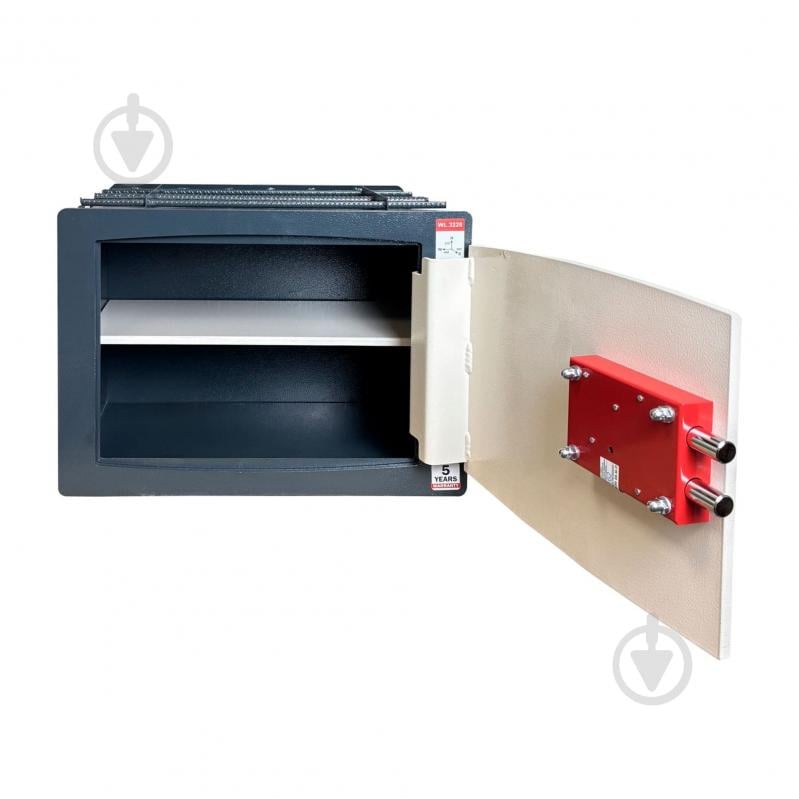 Сейф встраиваемый Griffon WL.3228.К - фото 4 Сейф встраиваемый Griffon WL.3228.К - фото 4