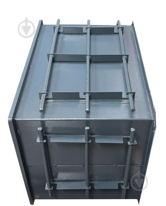 Сейф встраиваемый Griffon WL.3228.К - фото 6 Сейф встраиваемый Griffon WL.3228.К - фото 6