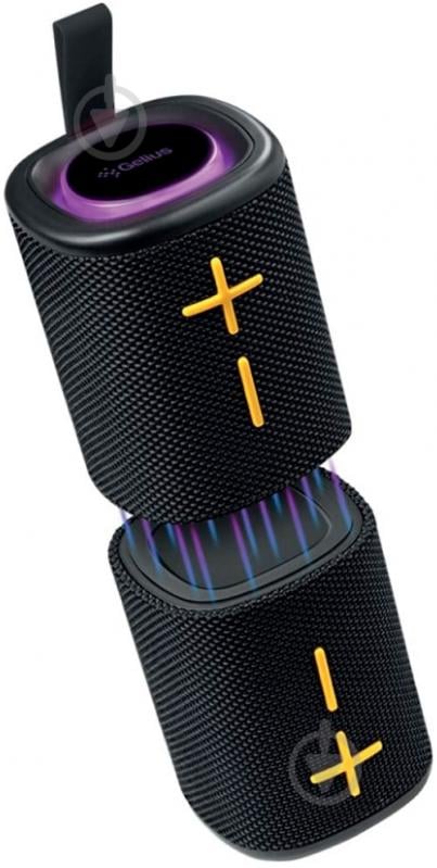 Акустическая система Gelius KRAZI series black (00000102890) - фото 3