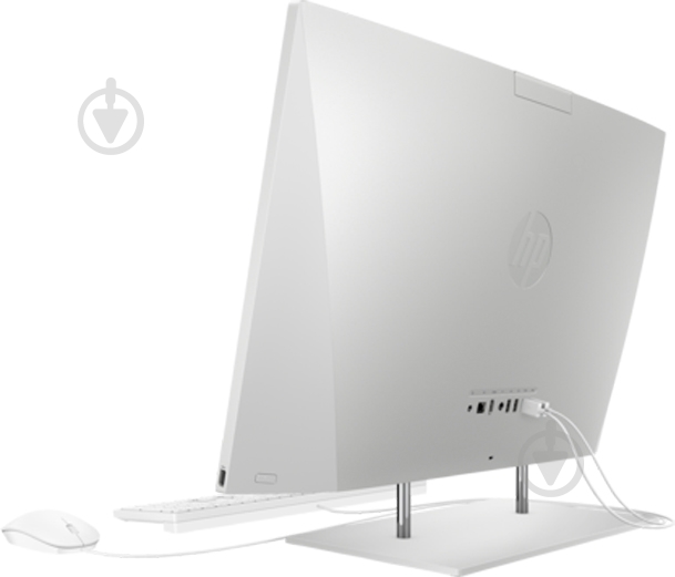 Моноблок HP All-in-One 27-dp0058ua 27 (42Q69EA) silver - фото 6
