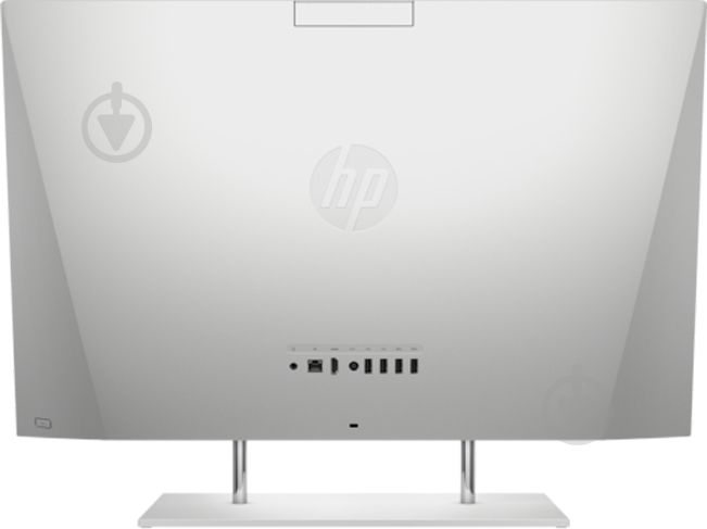 Моноблок HP All-in-One 27-dp0058ua 27 (42Q69EA) silver - фото 4