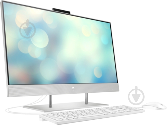 Моноблок HP All-in-One 27-dp0058ua 27 (42Q69EA) silver - фото 3
