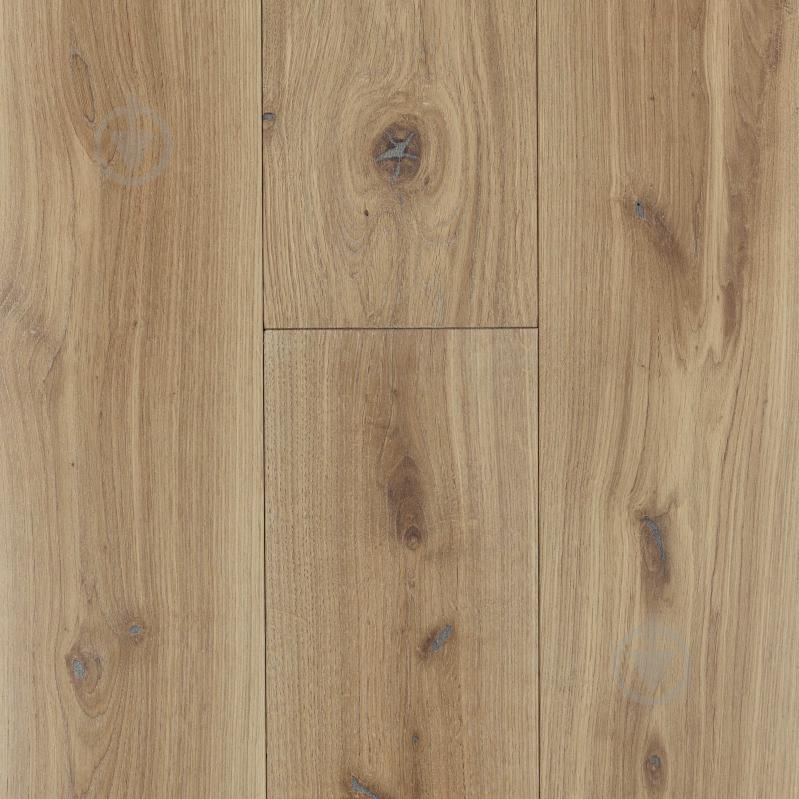 Паркетна дошка OLBER WOOD white односмугова 2200х160х13 мм - фото 1