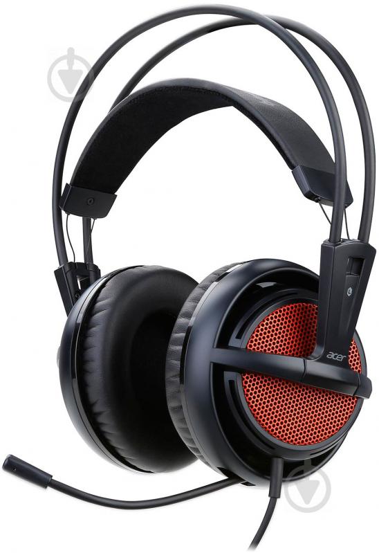 Гарнітура Acer Predator Gaming Headset PHW510 NP.HDS1A.001 - фото 1