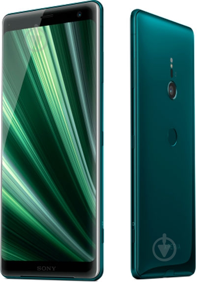 Смартфон Sony Xperia XZ3 H9436 4/64GB green - фото 5