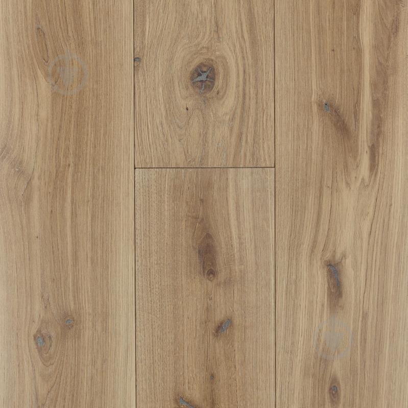 Паркетная доска OLBER WOOD white однополосная 2200х180х14 мм - фото 1