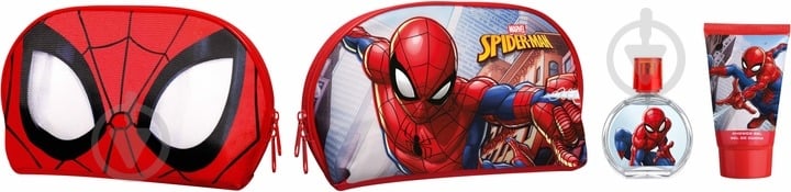Набор подарочный Air-Val International Marvel Spiderman (1069214) - фото 2 Набор подарочный Air-Val International Marvel Spiderman (1069214) - фото 2