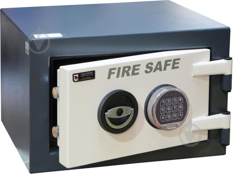 Сейф огнестойкий Griffon FS.30.E - фото 2