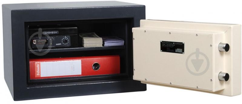 Сейф огнестойкий Griffon FS.30.E - фото 4