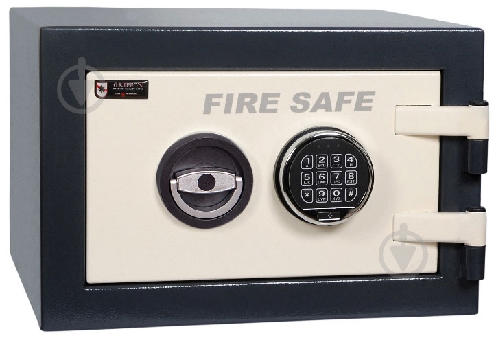 Сейф огнестойкий Griffon FS.30.E - фото 1