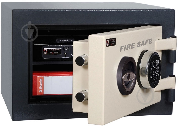 Сейф огнестойкий Griffon FS.30.E - фото 3