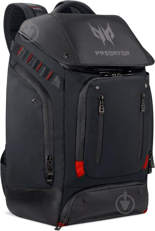 Рюкзак Acer Predator Gaming Utility PBG590 17" black (NP.BAG1A.220) - фото 1