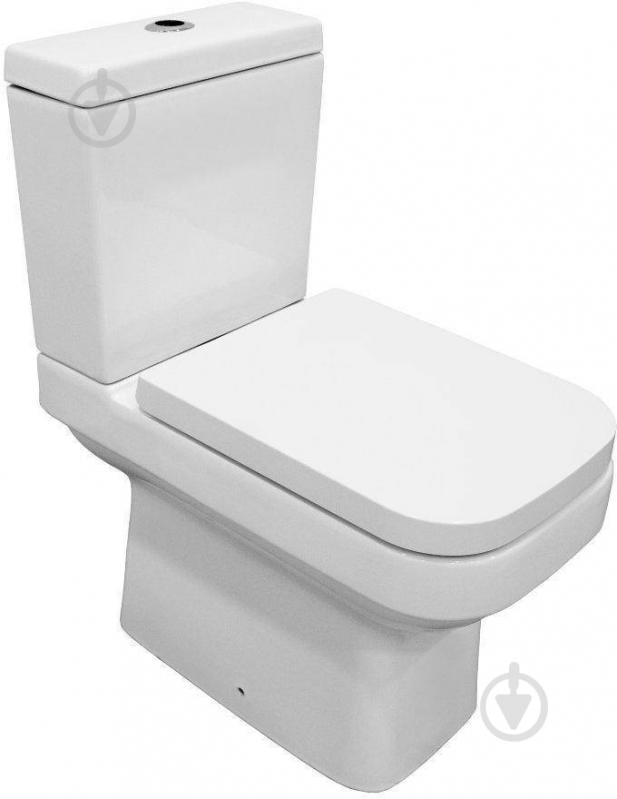 Унитаз-компакт CeraStyle Noura - фото 1