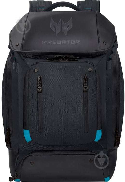 Рюкзак Acer Predator Gaming Utility PBG591 17.3" black (NP.BAG1A.288) - фото 1