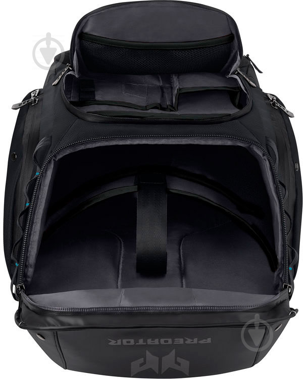 Рюкзак Acer Predator Gaming Utility PBG591 17.3" black (NP.BAG1A.288) - фото 6