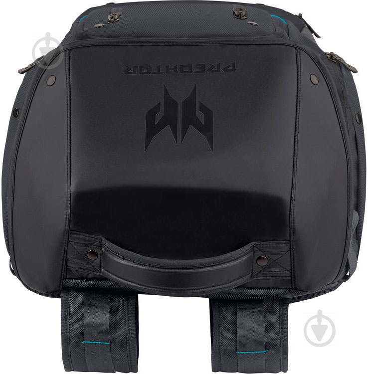 Рюкзак Acer Predator Gaming Utility PBG591 17.3" black (NP.BAG1A.288) - фото 5