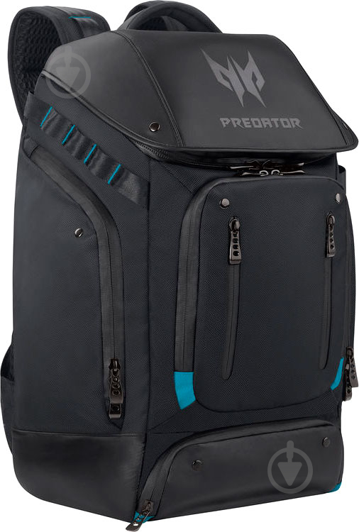 Рюкзак Acer Predator Gaming Utility PBG591 17.3" black (NP.BAG1A.288) - фото 2