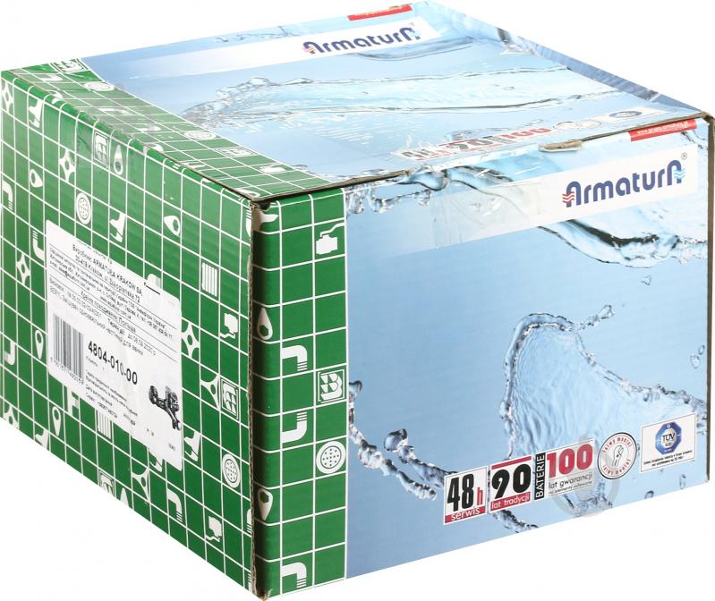 Смеситель для ванны KFA Beryl 4804-010-00 - фото 2