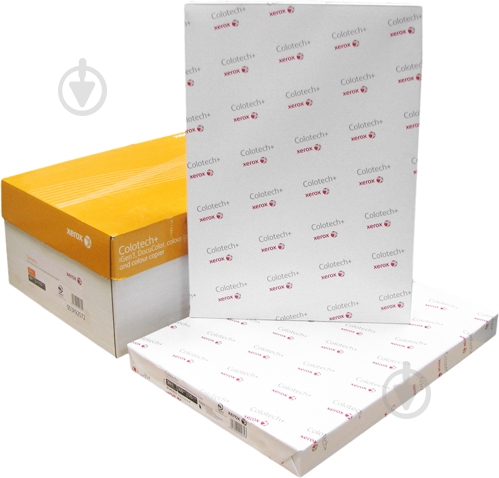 Бумага Xerox COLOTECH+ 003R92072 - фото 1 Бумага Xerox COLOTECH+ 003R92072 - фото 1