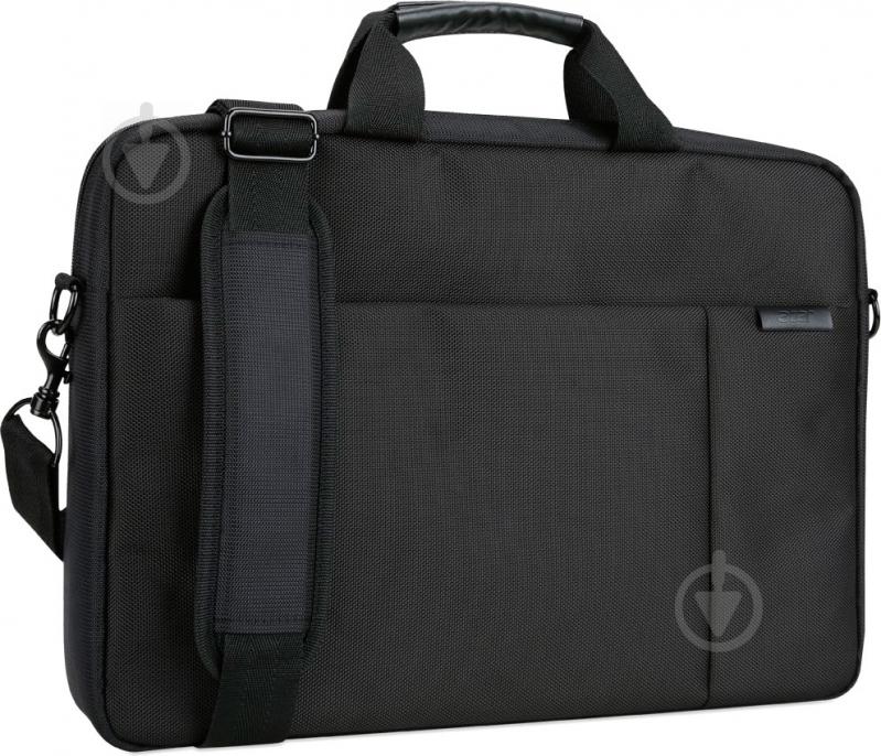 Сумка Acer Notebook Carry Case 15" black (NP.BAG1A.189) - фото 1