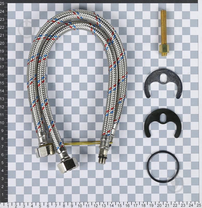 Смеситель для кухни KFA Beryl 4803-914-00 - фото 2