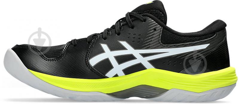 Кросівки чоловічі Asics BEYOND FF 1071A092-001 р.40 чорні - фото 1