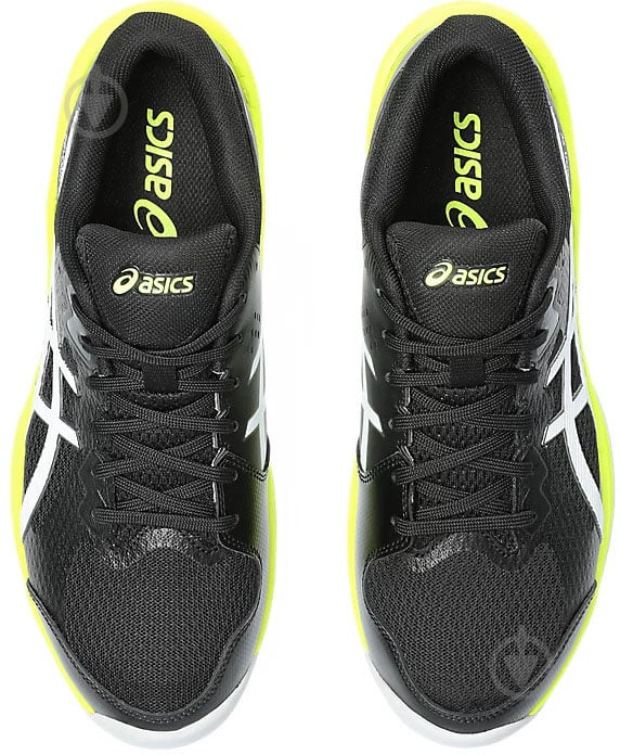 Кросівки чоловічі Asics BEYOND FF 1071A092-001 р.40 чорні - фото 5