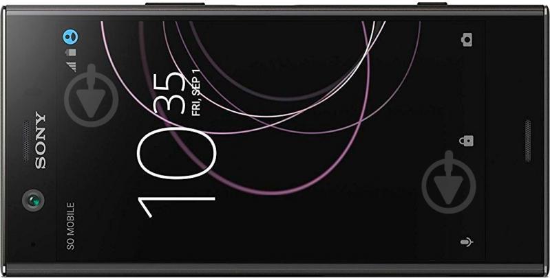 Смартфон Sony Xperia XZ1 Compact G8441 4/32GB black - фото 3