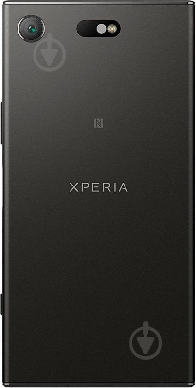 Смартфон Sony Xperia XZ1 Compact G8441 4/32GB black - фото 2