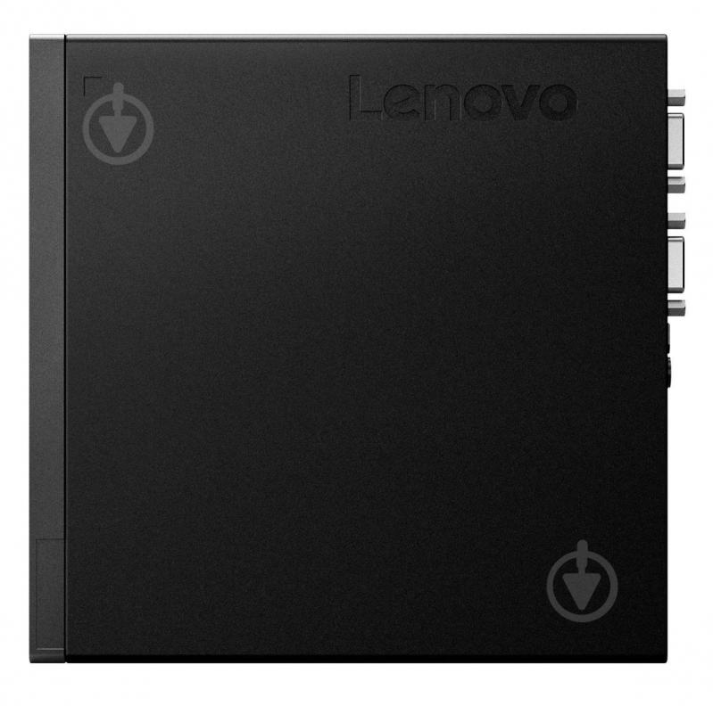 Комп'ютер Lenovo ThinkCentre M920q Tiny (10RRS20500) black - фото 3