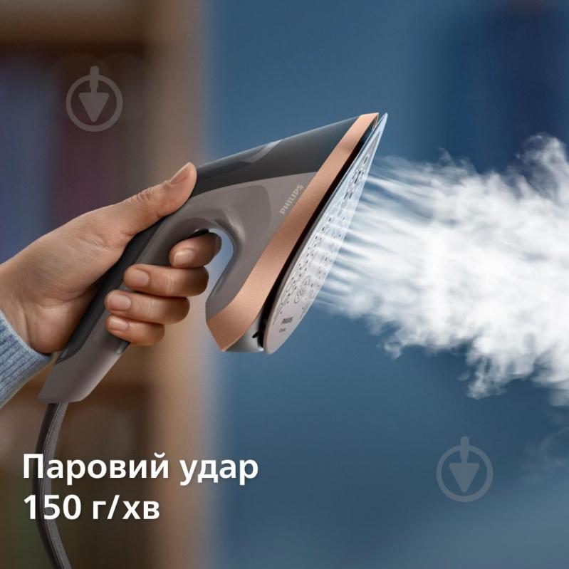 Гладильная система Philips All-In-One 6000 серии AIS6030/80 - фото 6 Гладильная система Philips All-In-One 6000 серии AIS6030/80 - фото 6
