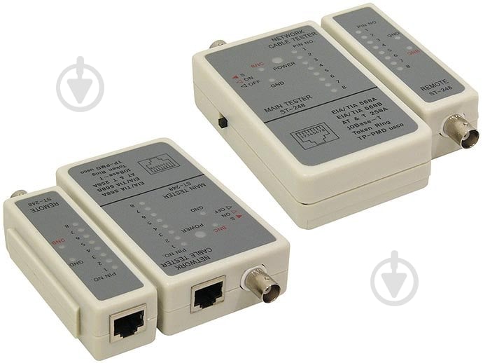 Тестер Cablexpert NCT-1 NCT-1 - фото 1