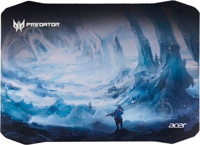 Коврик для мышки Acer Predator Gaming Mousepad PMP712 (M) (NP.MSP11.006) - фото 1