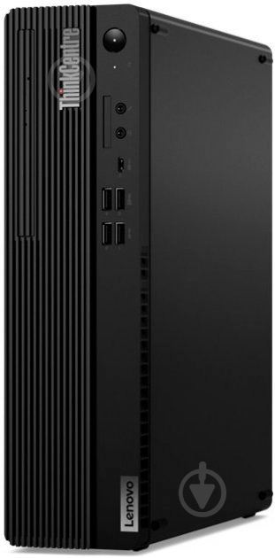 Комп'ютер Lenovo ThinkCentre M70s (11EX001VUA) black - фото 2