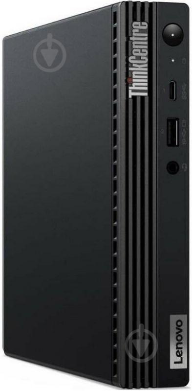 Комп'ютер Lenovo ThinkCentre M70q (11DT003FUA) black - фото 3