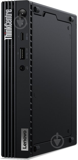 Комп'ютер Lenovo ThinkCentre M70q (11DT003FUA) black - фото 5