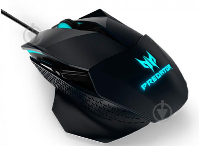 Мышь Acer Predator Cestus 300 USB NP.MCE11.007 black - фото 2