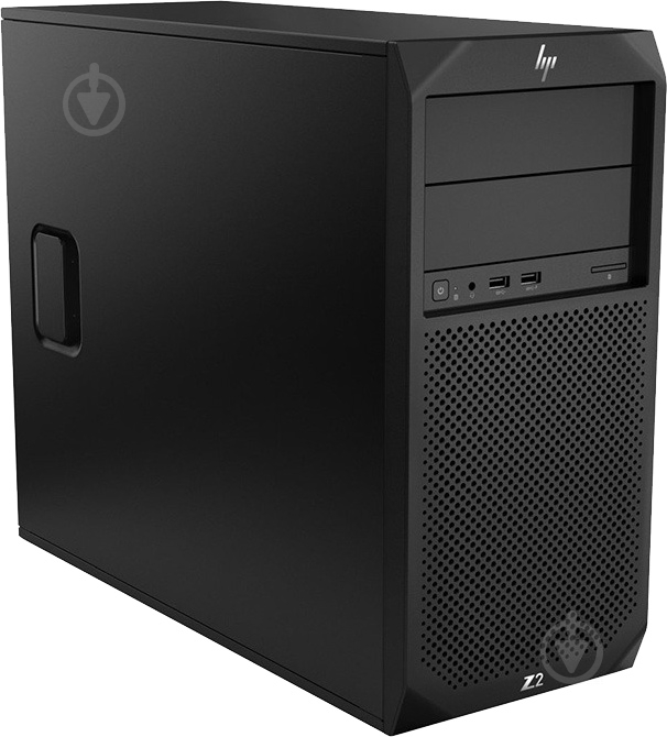 Робоча станція HP Z2 Tower G4 Workstation (2YW27AV) black - фото 1