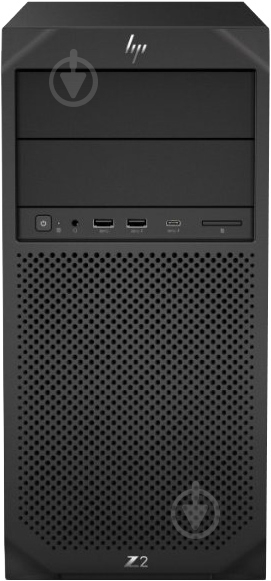 Робоча станція HP Z2 Tower G4 Workstation (2YW27AV) black - фото 2