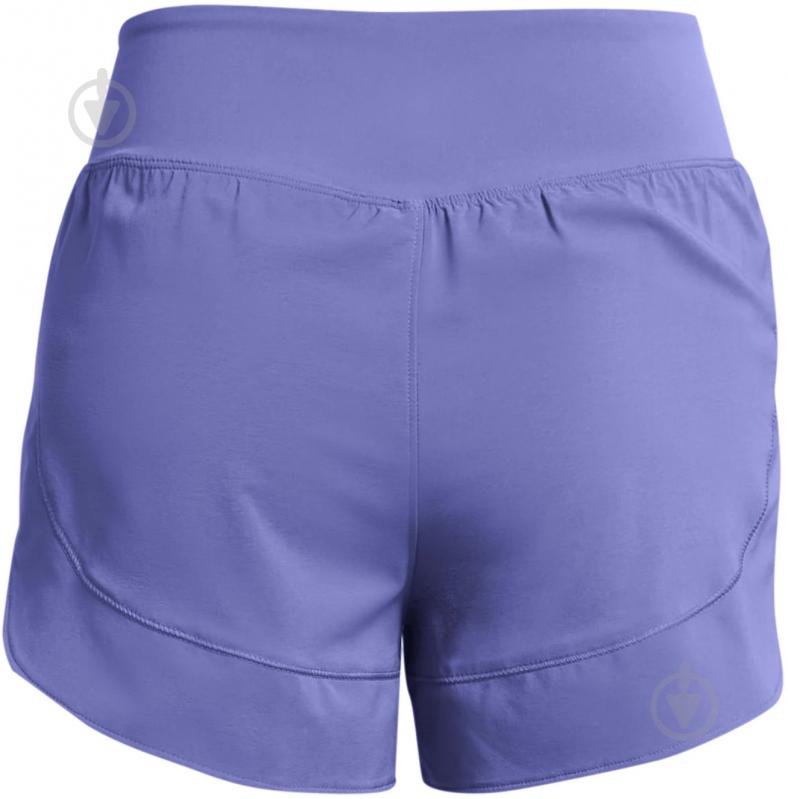 Шорты Under Armour FLEX WOVEN 2-IN-1 SHORT 1376936-561 р. XS фиолетовый - фото 4