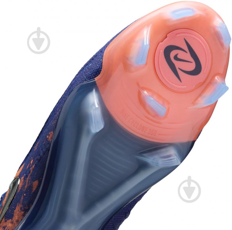 Бутсы Nike Phantom GX 2 Elite "Erling Haaland" HF6361-400 р.42 синий - фото 11 Бутсы Nike Phantom GX 2 Elite "Erling Haaland" HF6361-400 р.42 синий - фото 11