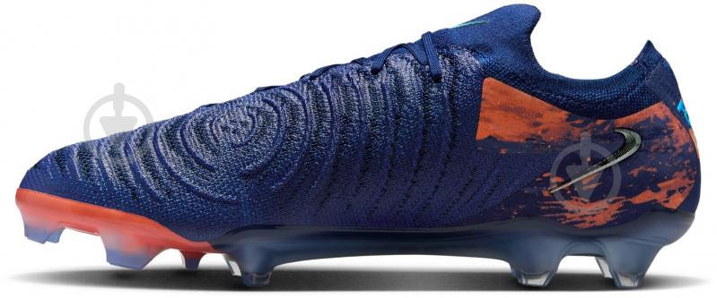 Бутсы Nike Phantom GX 2 Elite "Erling Haaland" HF6361-400 р.42 синий - фото 4 Бутсы Nike Phantom GX 2 Elite "Erling Haaland" HF6361-400 р.42 синий - фото 4