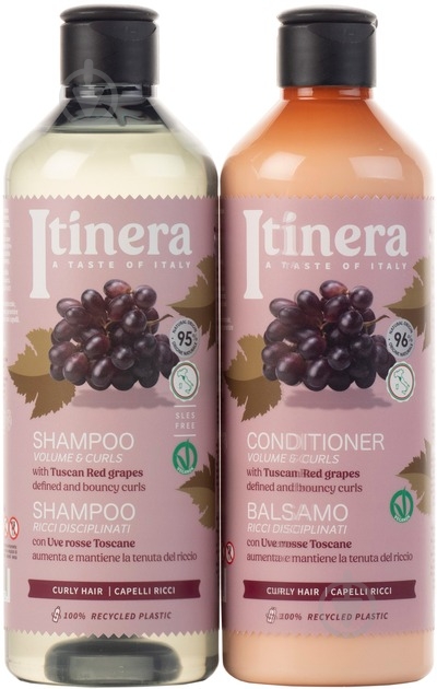 Набор подарочный Itinera Виноград (1067858) - фото 2 Набор подарочный Itinera Виноград (1067858) - фото 2