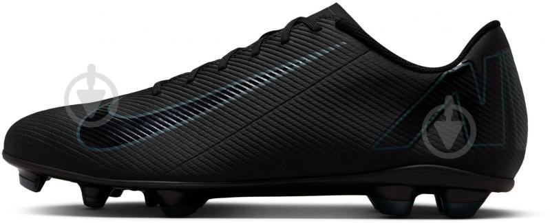Бутси Nike Mercurial Vapor 16 Club FQ8441-002 р.42 чорний - фото 3 Бутси Nike Mercurial Vapor 16 Club FQ8441-002 р.42 чорний - фото 3